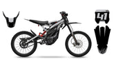 Surron S1 Grey Graphic Kit